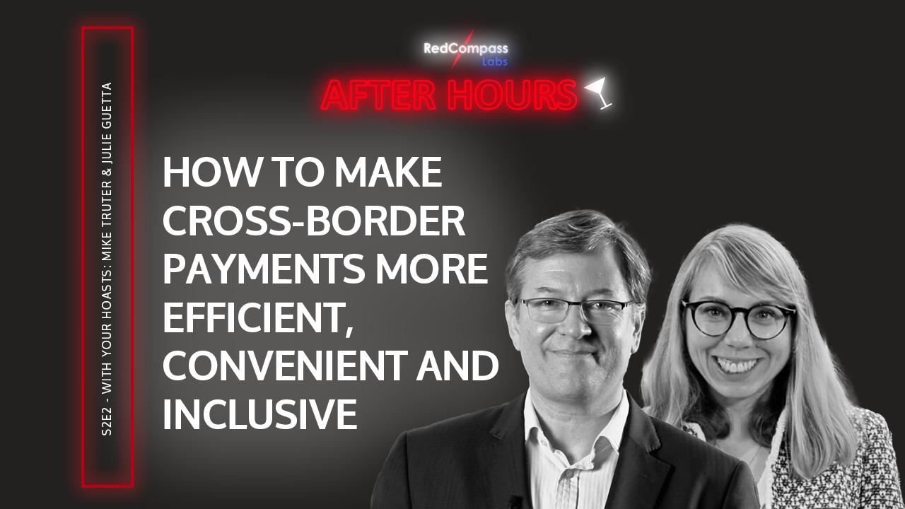 How to make cross-border payments more efficient, convenient and inclusive