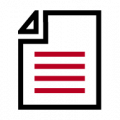 Icon showing multiple documents