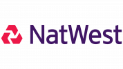 An image of the NatWest logo