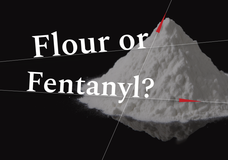 How does fentanyl trafficking work?