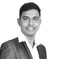 Headshot of Santhosh Kumar