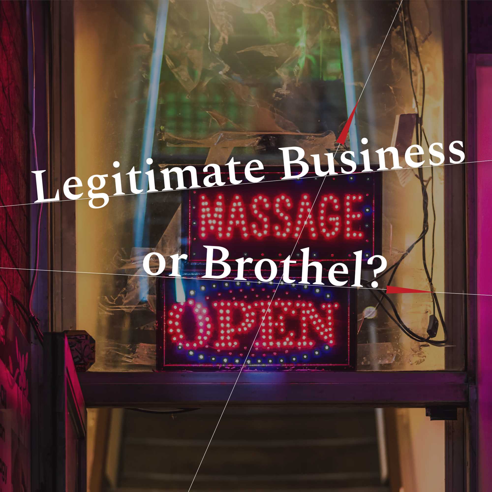 Dark web prostitution