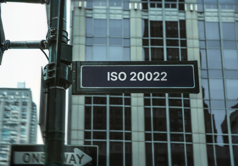 ISO 20022 Structured address