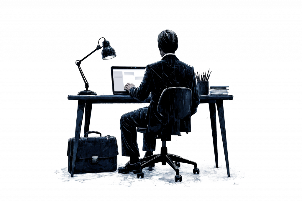 Hybrid intelligence desk