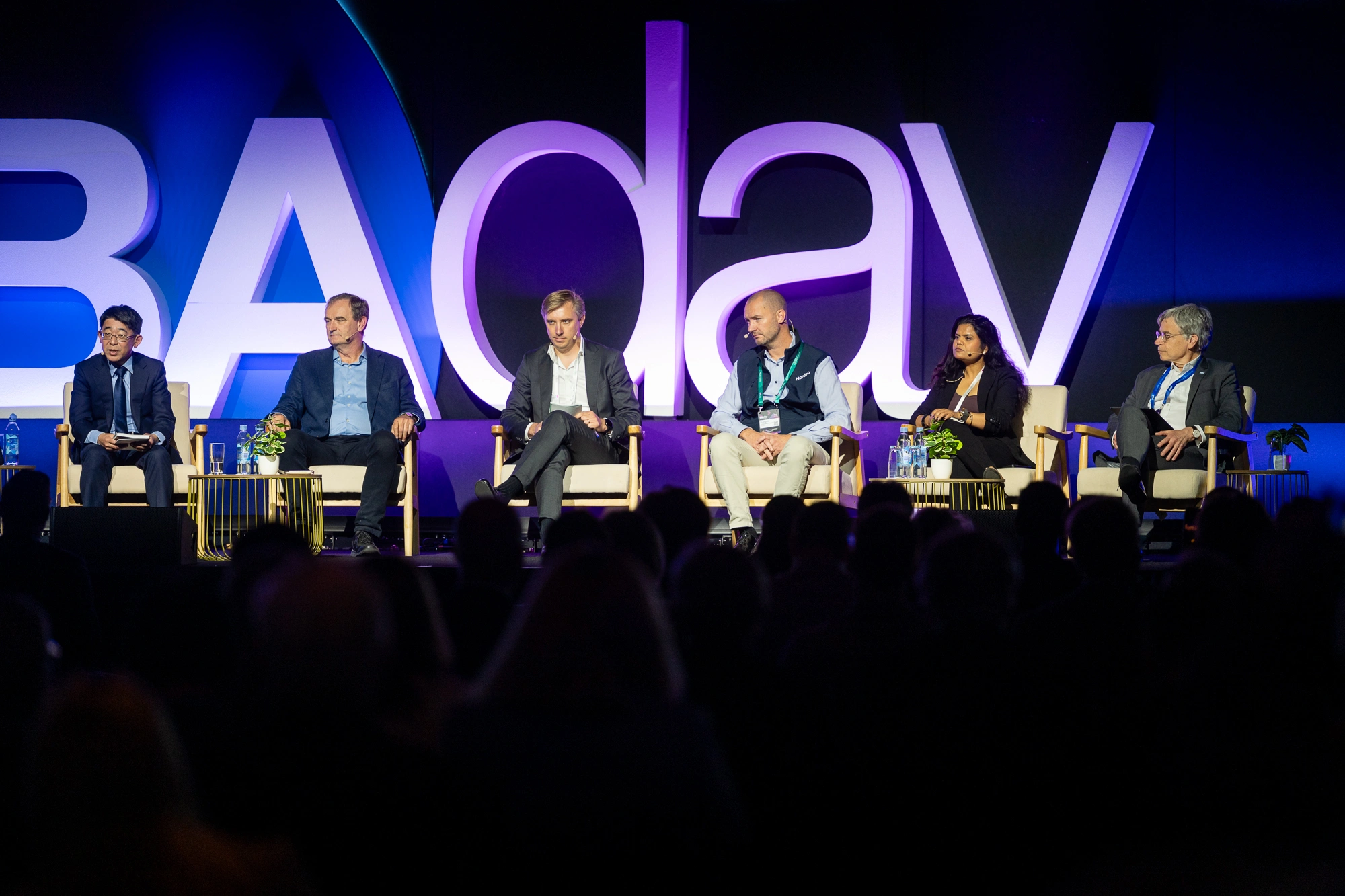 Ebaday G20 Roadmap panel