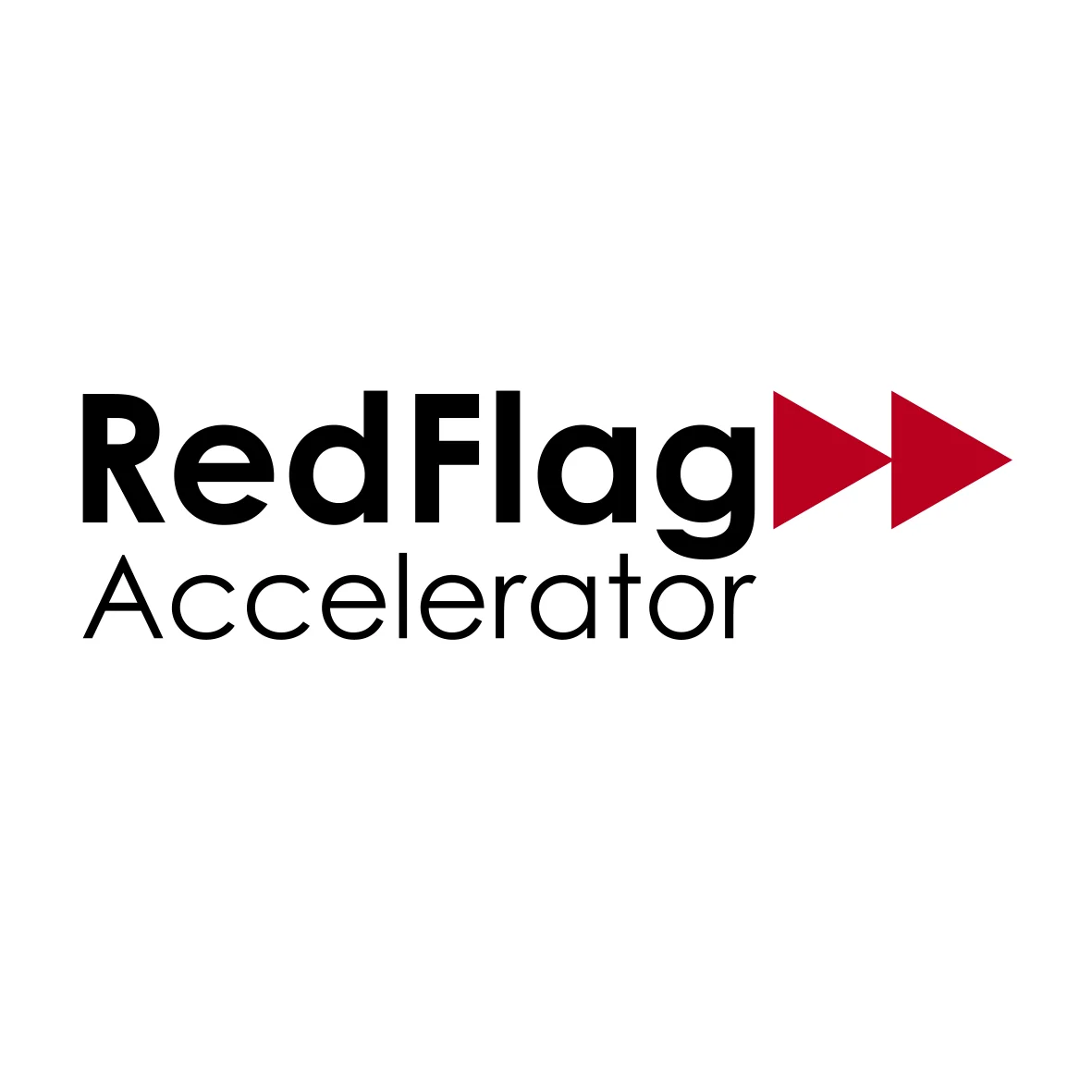 RedFlag Accelerator logo square