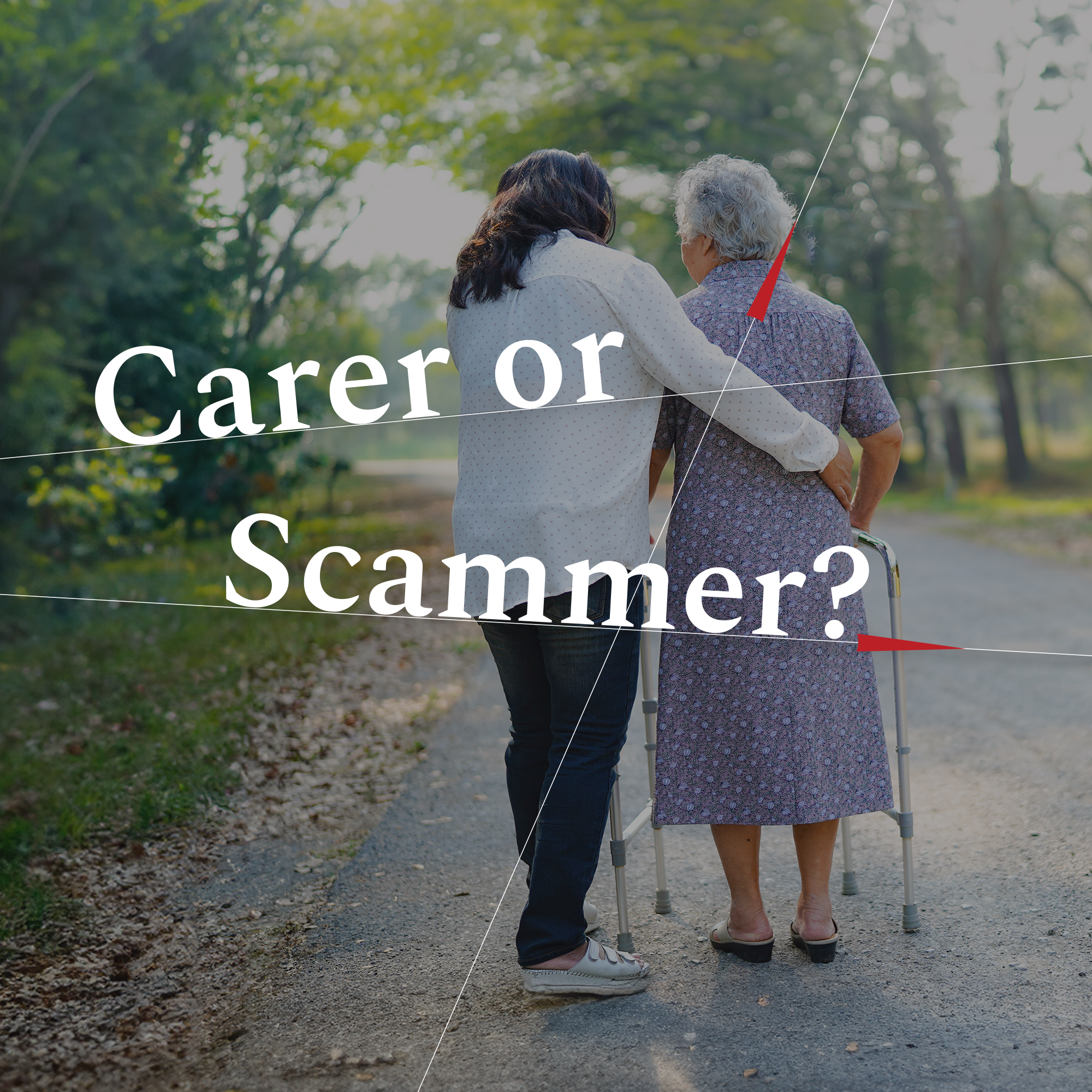 Elder financial exploitation: Carer or Scammer?