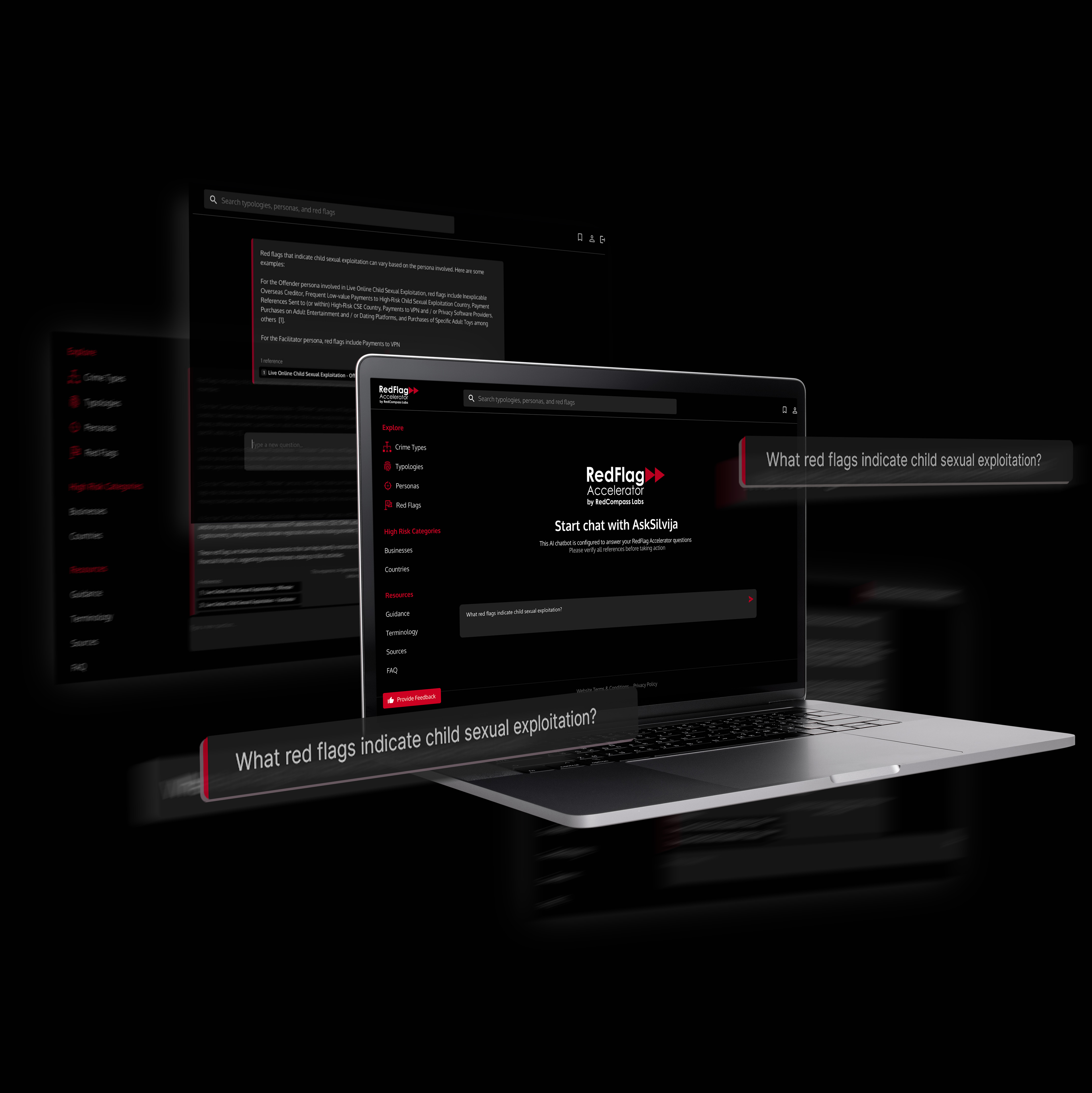 AskSilvija AI Tool