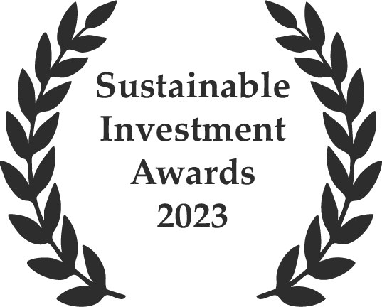 Sustainable Investment Award