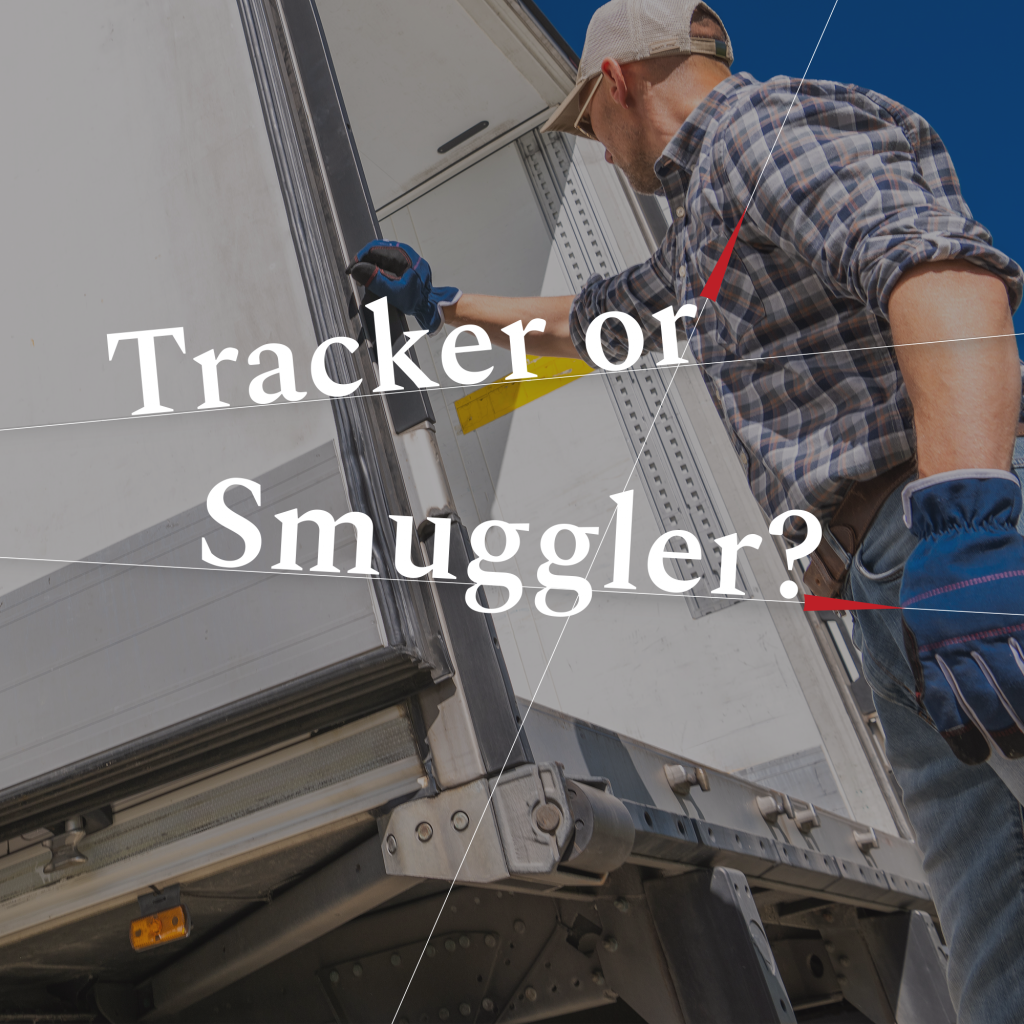Trucker or Smuggler?