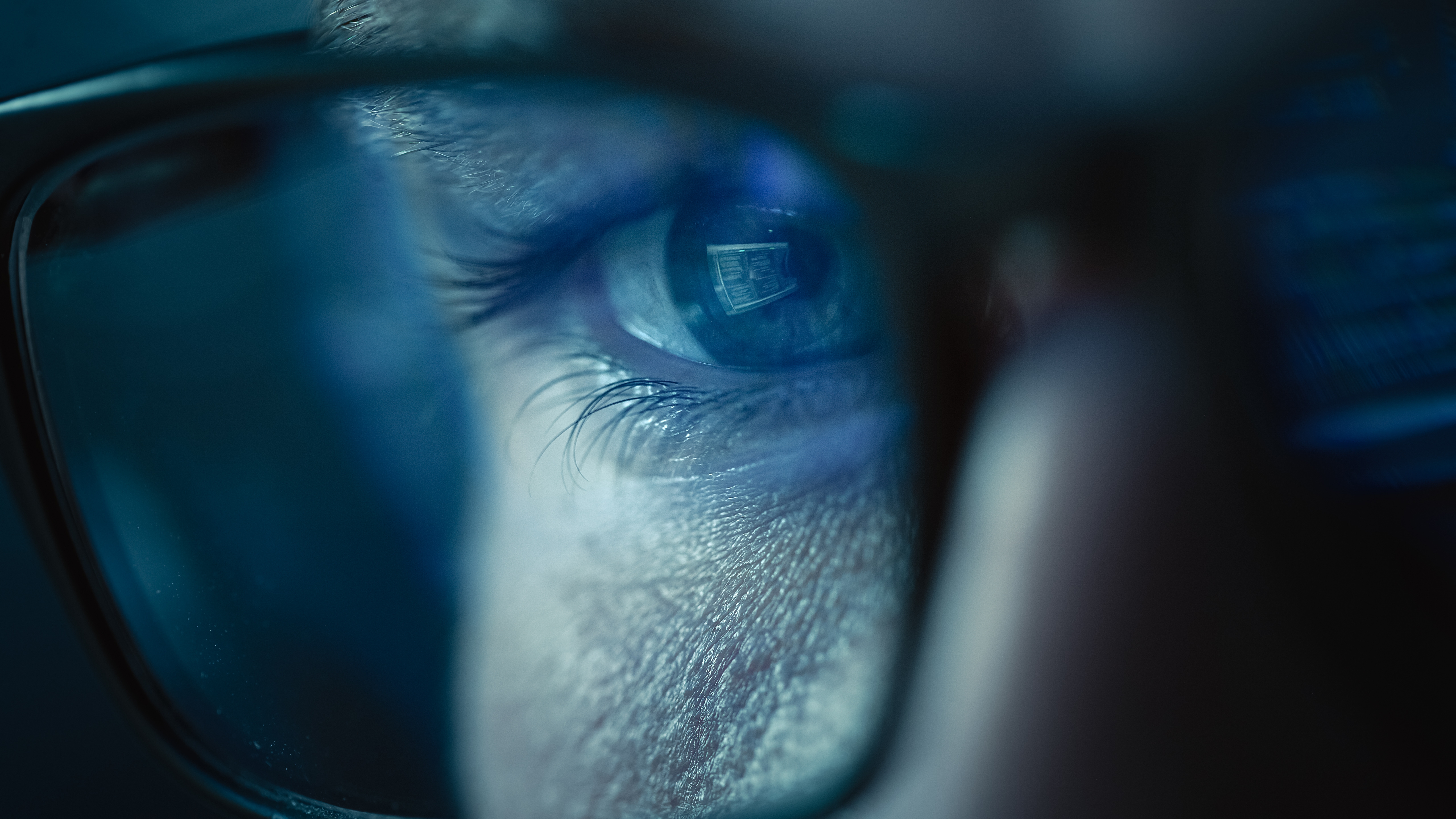 Financial crime detection