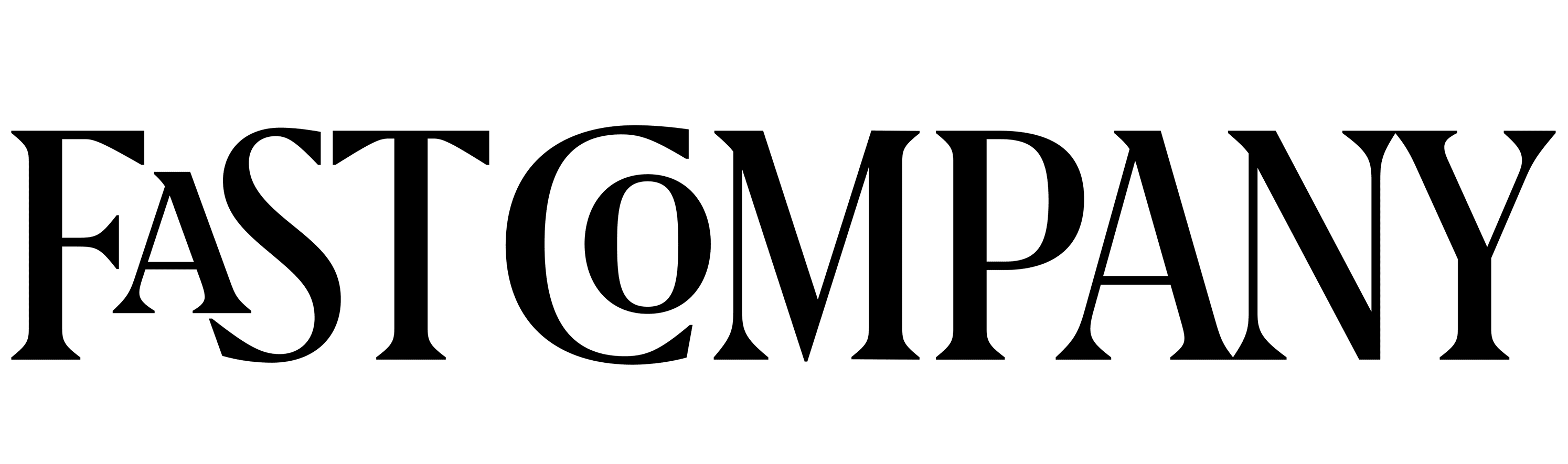 FastCompany Logo