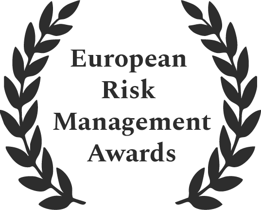 Laurel wreath European Risk Management Awards